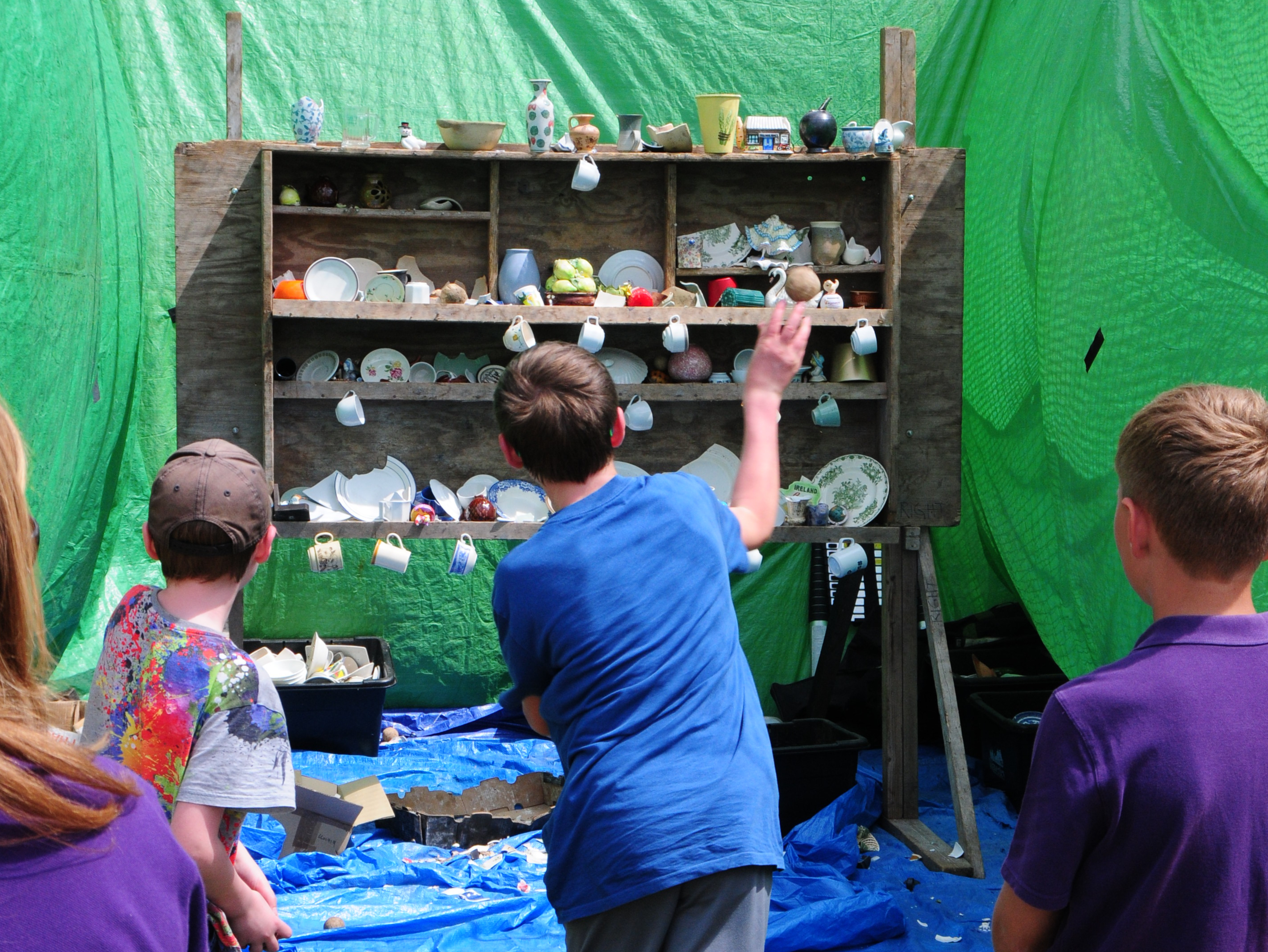 Rowledge Village Fayre 2022