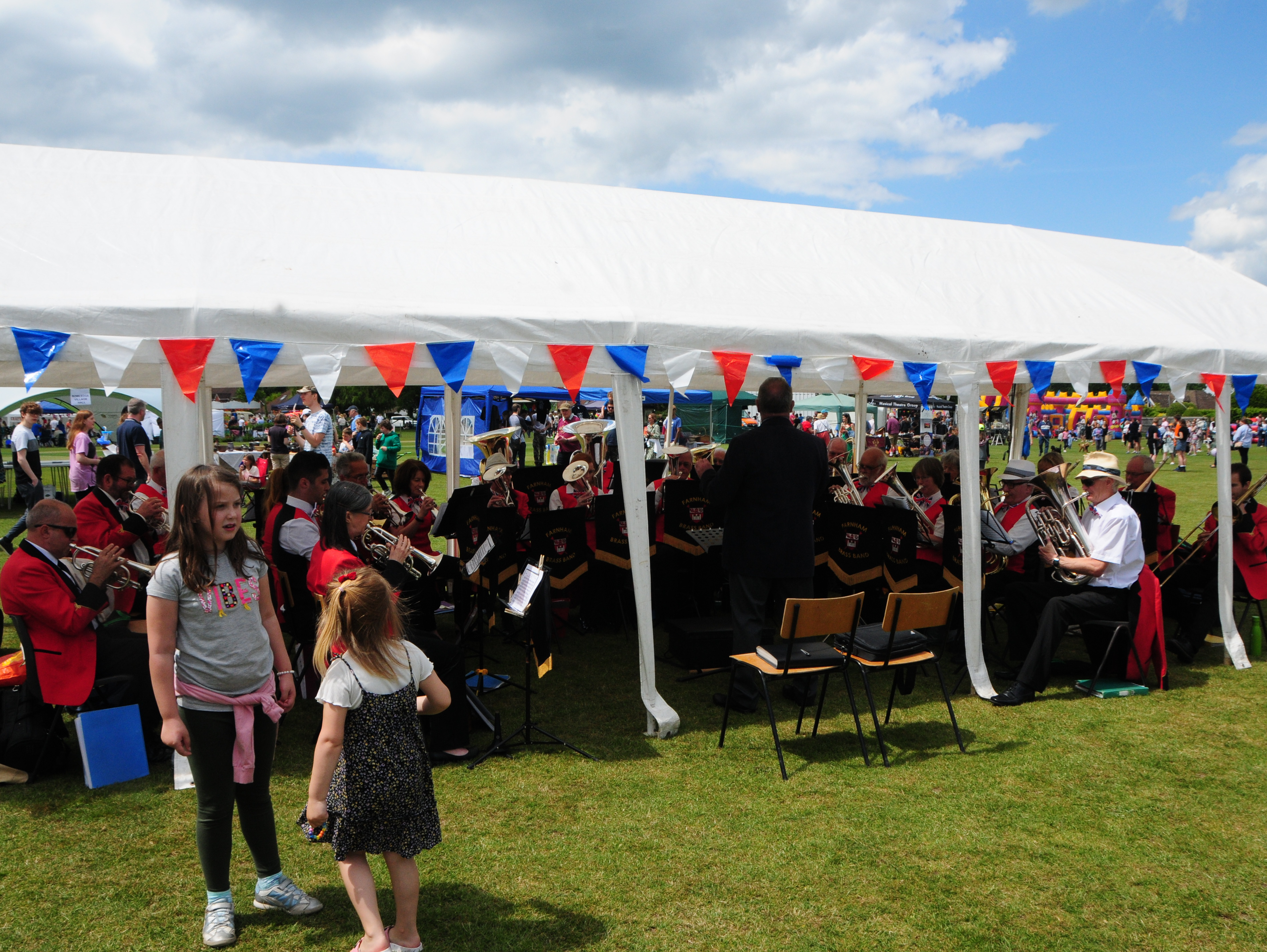 Rowledge Village Fayre 2022