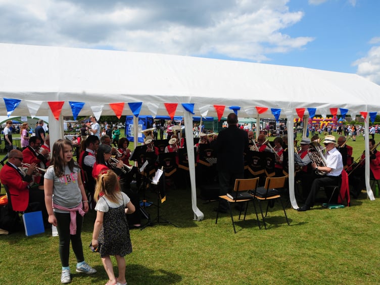 Rowledge Village Fayre 2022