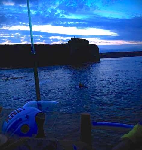 RNLI call