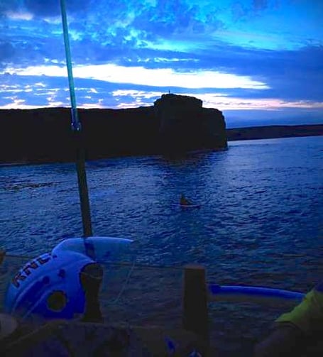 RNLI call