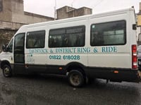 Community transport in line for continued council funding