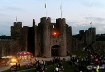 A Jubilee weekend to remember at Pembroke Castle
