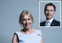 Chancellor Jeremy Hunt's bizarre parting gift to Tory adversary Dorries