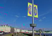 New banners to inspire artists