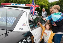 Marshals praised after spectator hurt at Farnham Festival of Transport