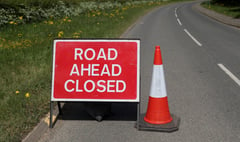 Road closures: four for Waverley drivers this week