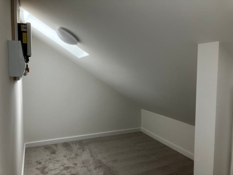 The highly appointed flats at Well House, Newton Abbot Picture: Nick Knight