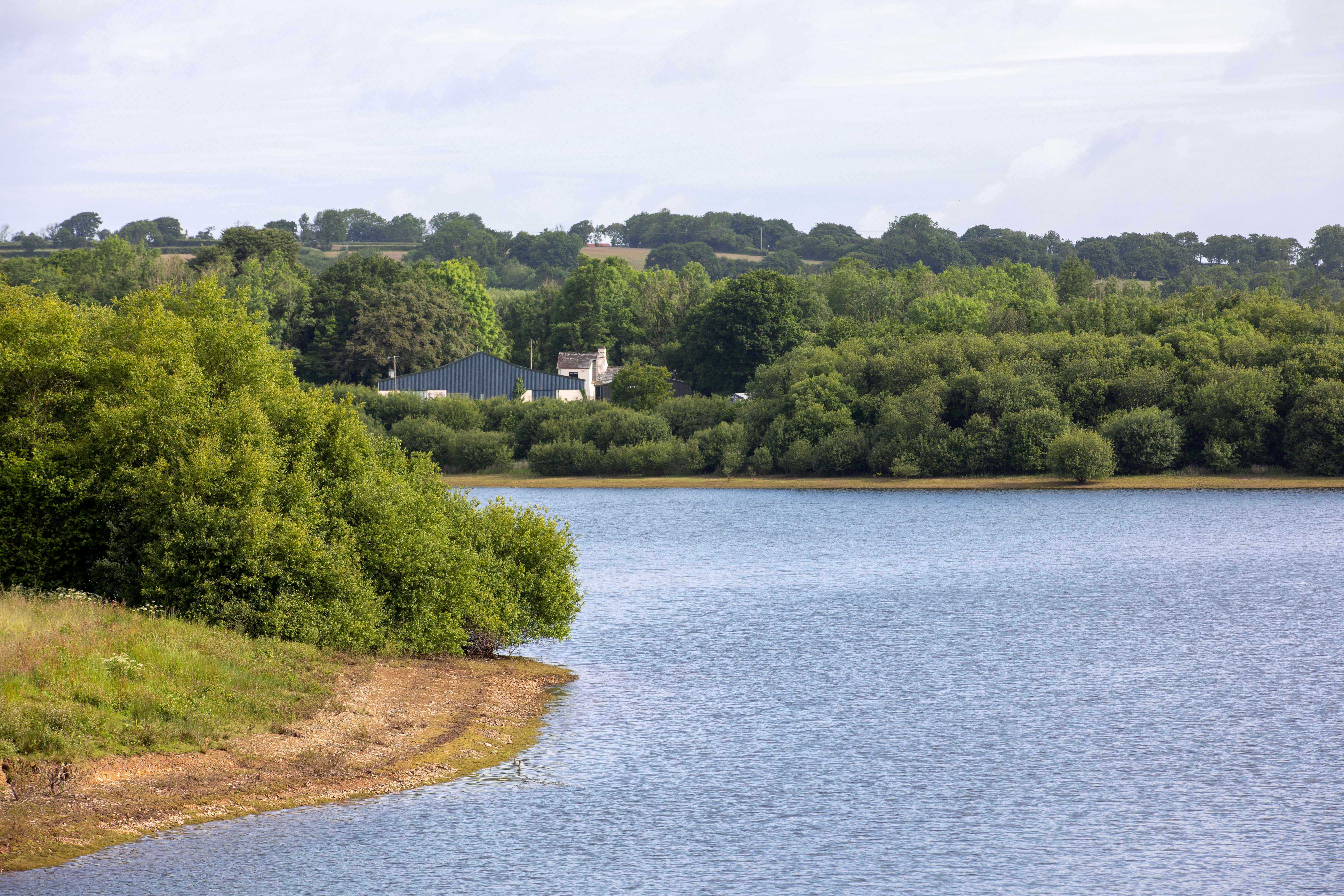 Roadford Lake