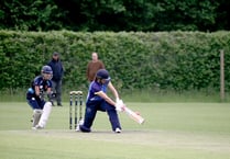 Two wins out of two for Alton Cricket Club’s women’s team