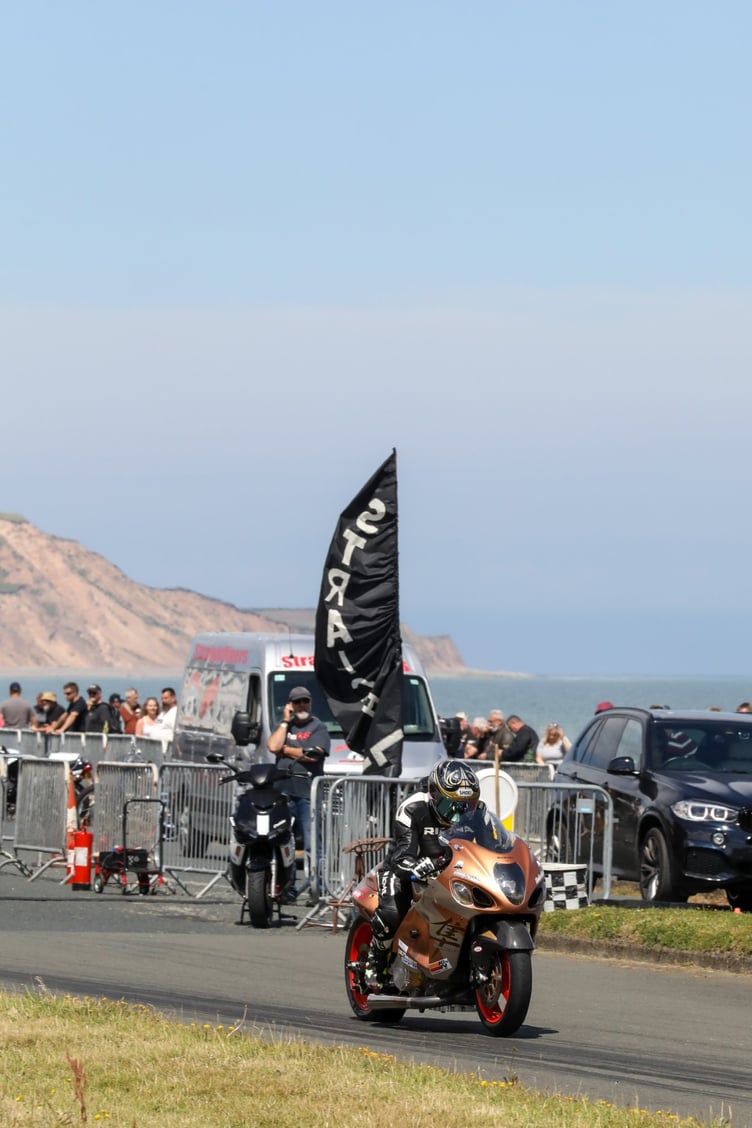 Ramsey Sprint. Photo by Callum Staley (CJS Photography)