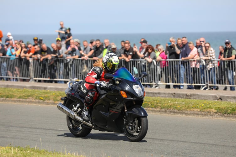 Ramsey Sprint. Photo by Callum Staley (CJS Photography)