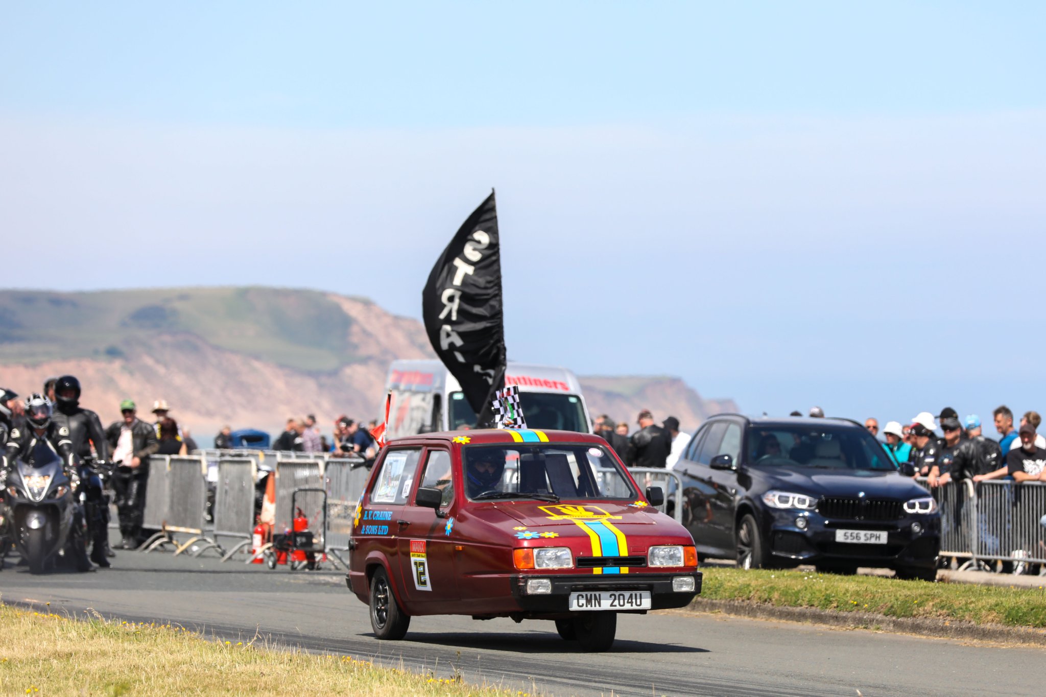 Ramsey Sprint. Photo by Callum Staley (CJS Photography)