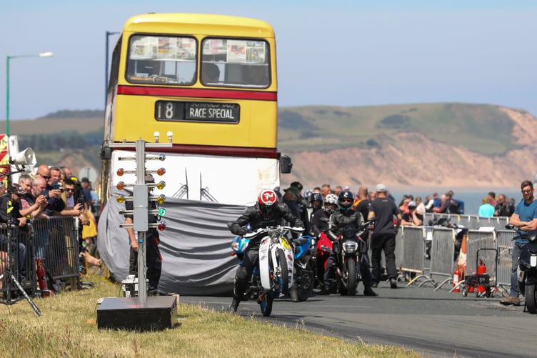 Ramsey Sprint. Photo by Callum Staley (CJS Photography)
