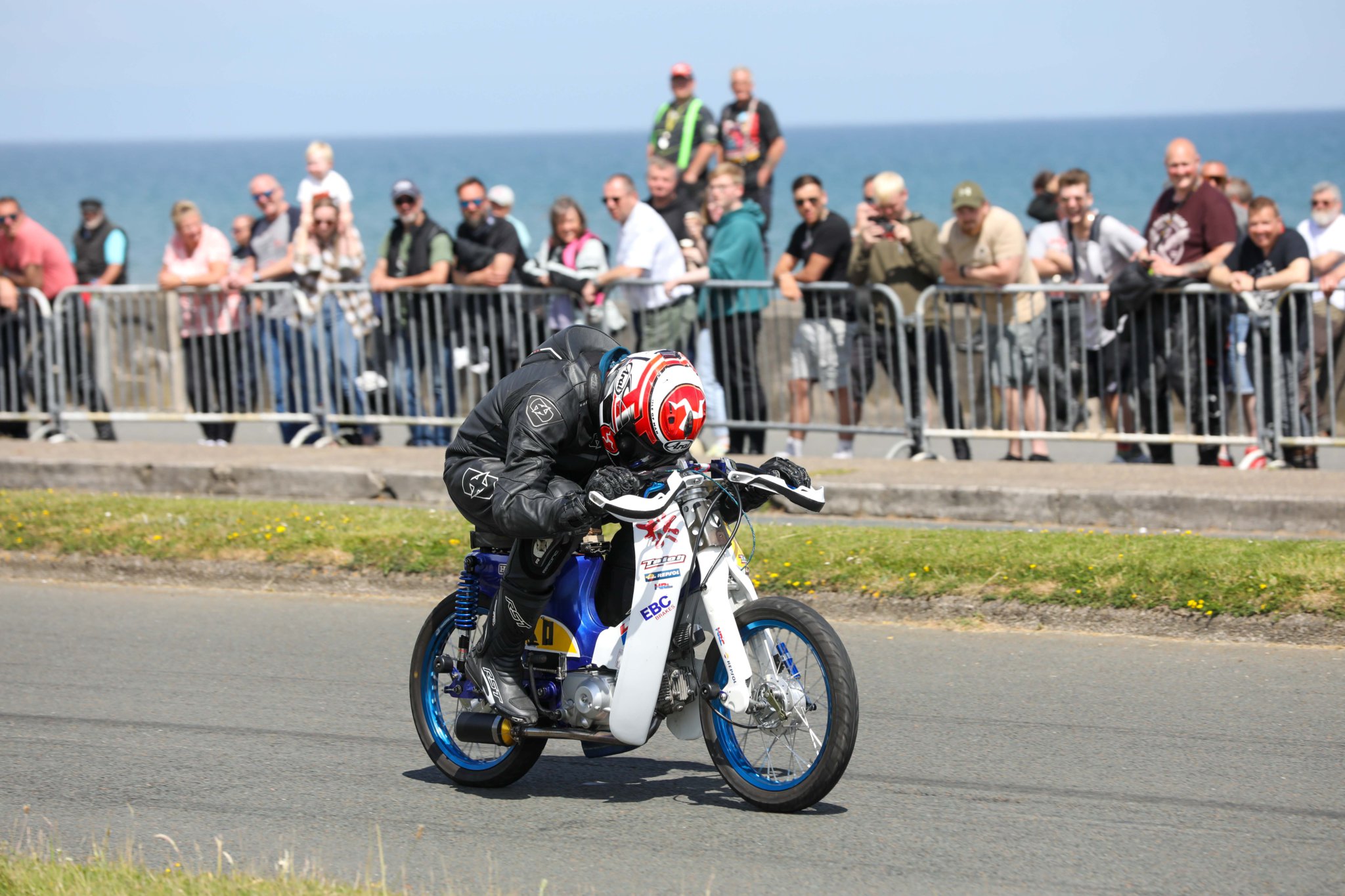 Ramsey Sprint. Photo by Callum Staley (CJS Photography)
