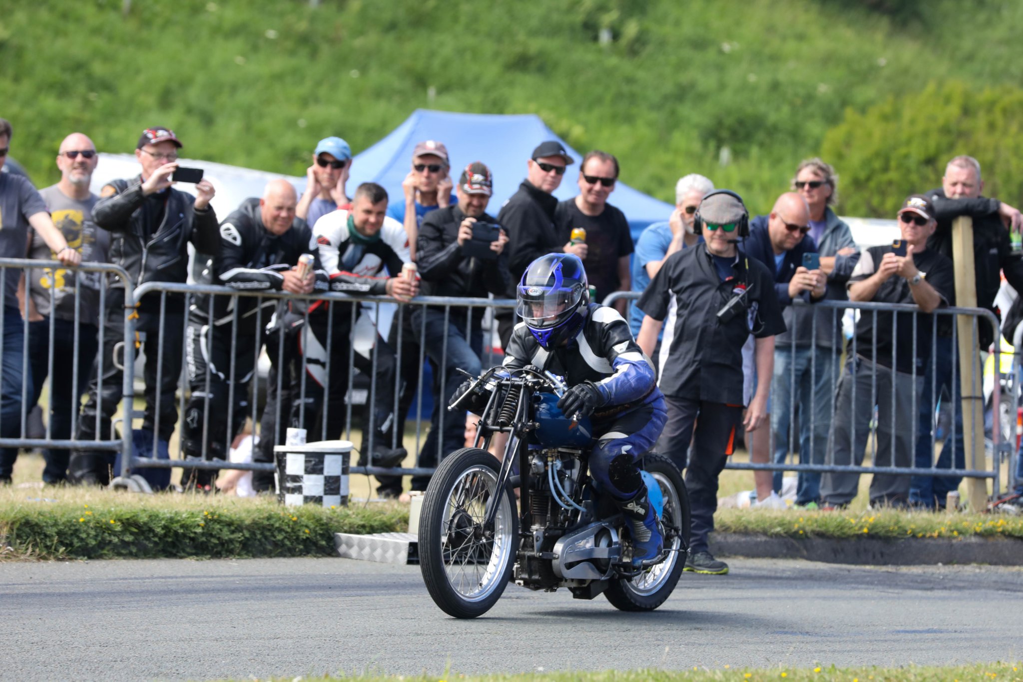 Ramsey Sprint. Photo by Callum Staley (CJS Photography)