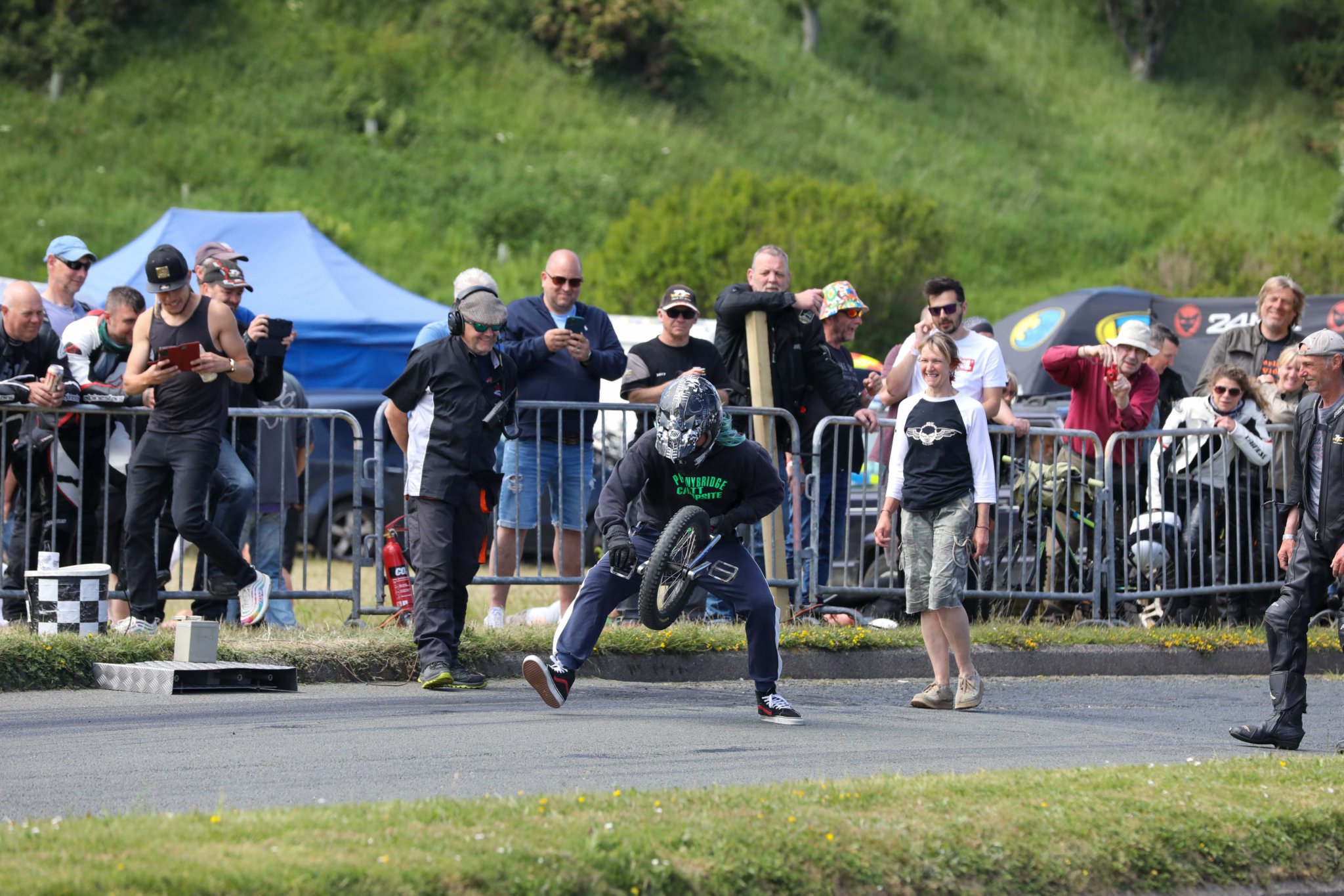 Ramsey Sprint. Photo by Callum Staley (CJS Photography)