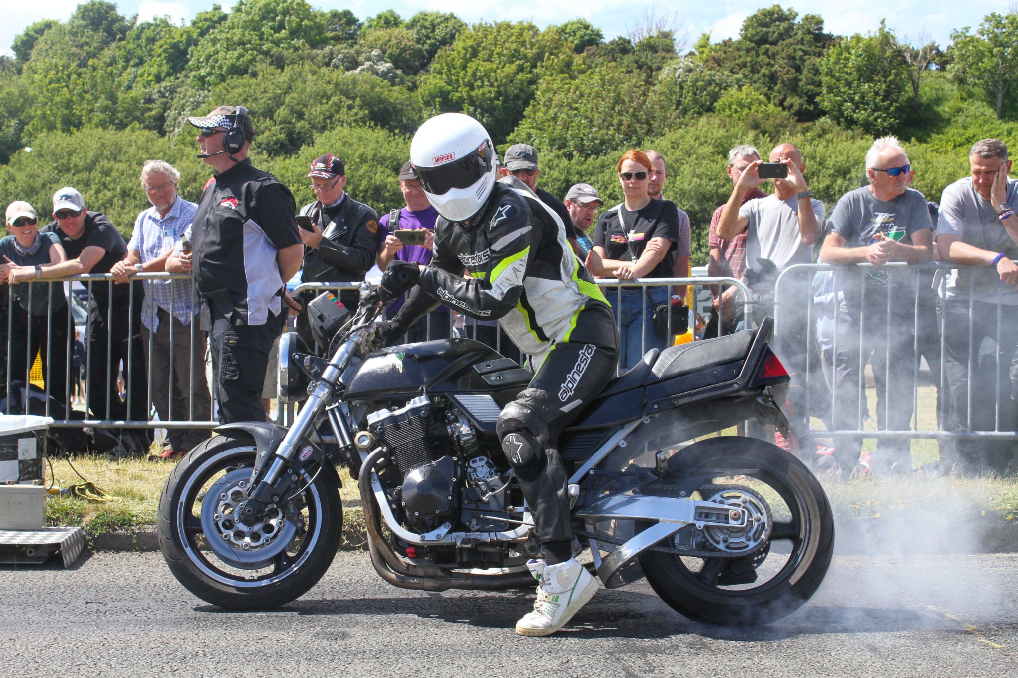 Ramsey Sprint. Photo by Callum Staley (CJS Photography)