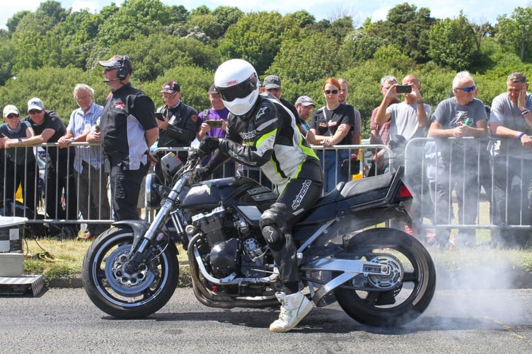 Ramsey Sprint. Photo by Callum Staley (CJS Photography)