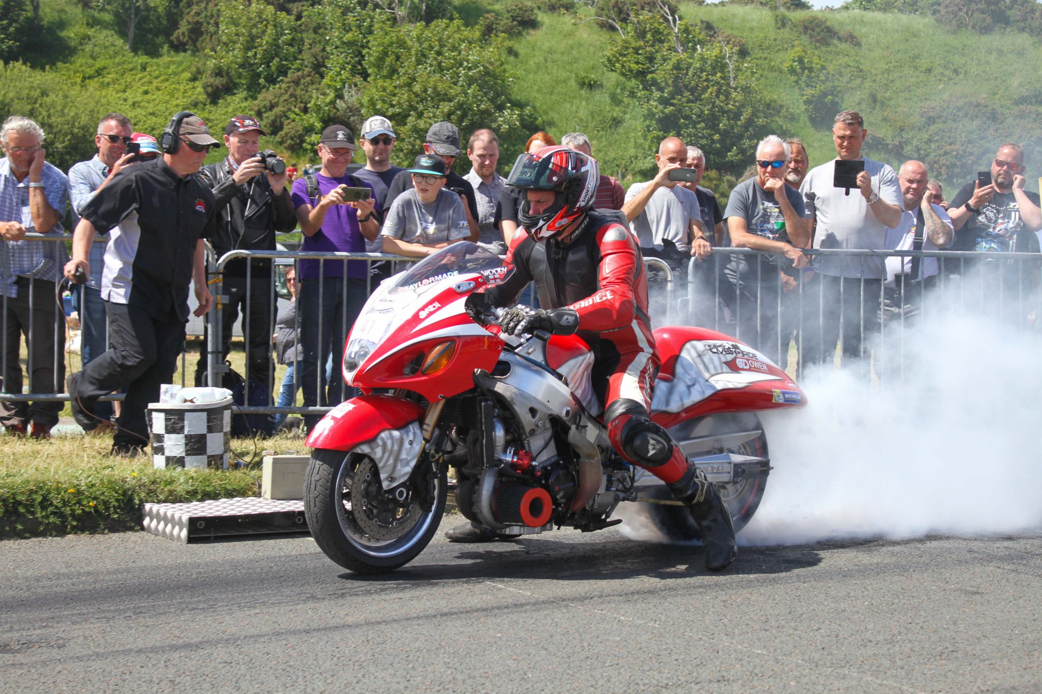 Ramsey Sprint. Photo by Callum Staley (CJS Photography)