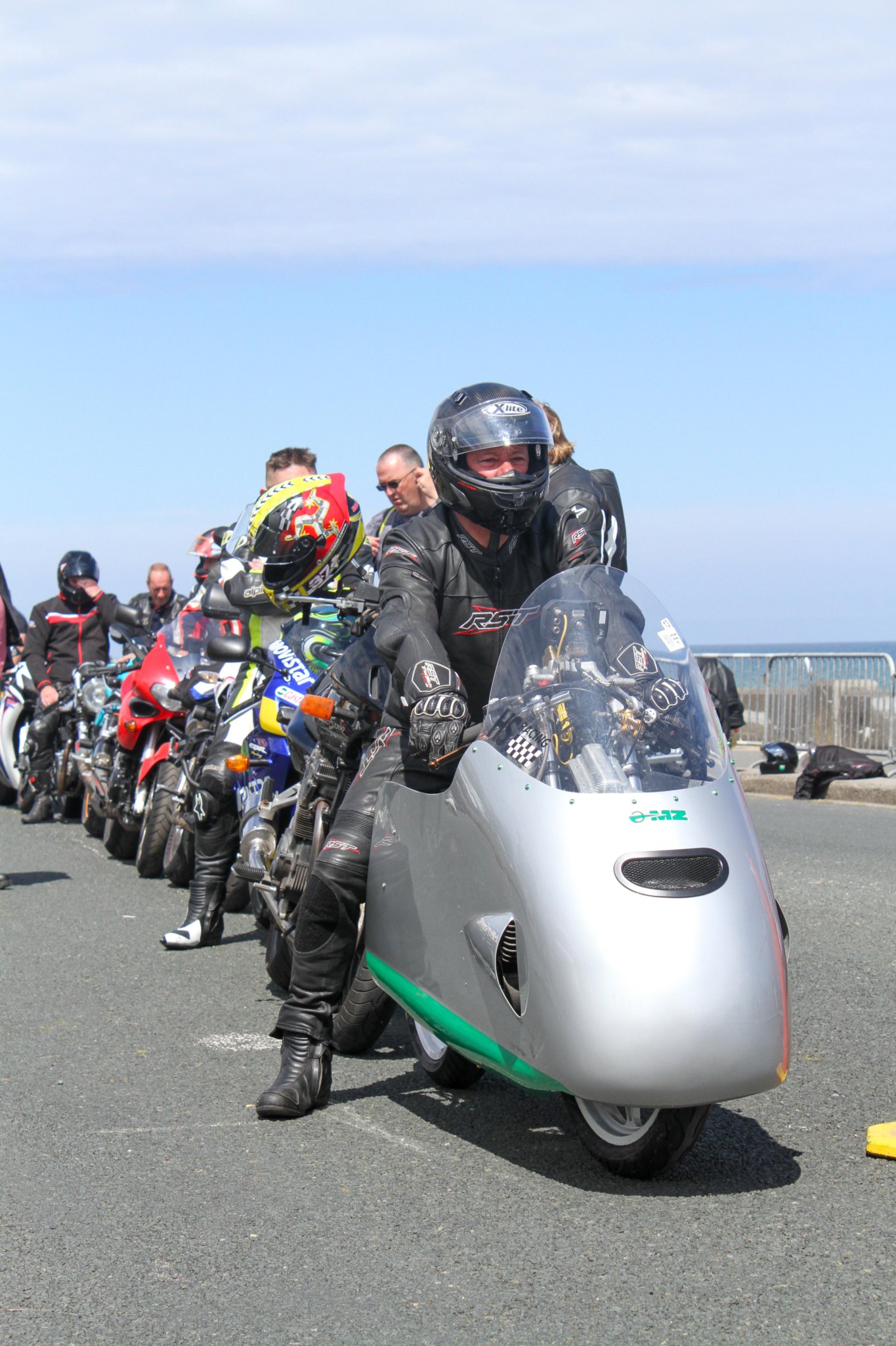 Ramsey Sprint. Photo by Callum Staley (CJS Photography)