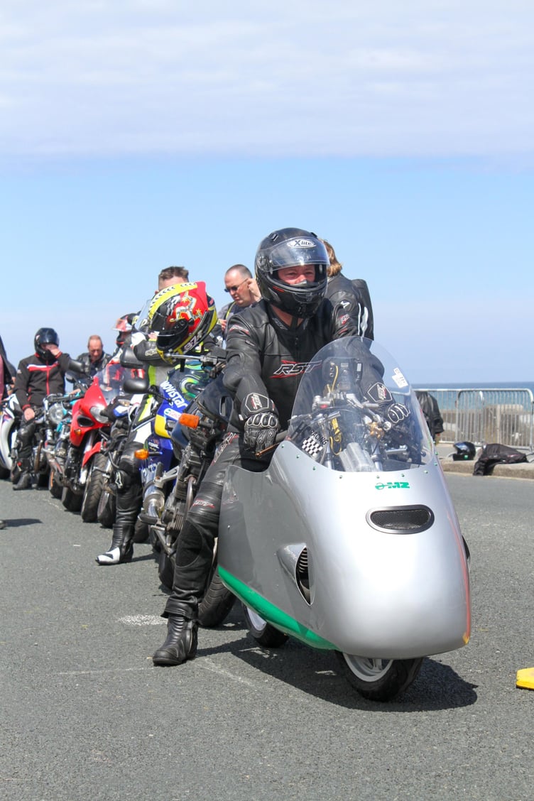 Ramsey Sprint. Photo by Callum Staley (CJS Photography)