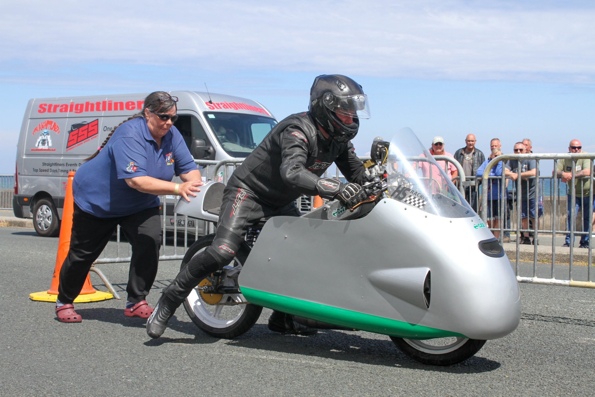 Ramsey Sprint. Photo by Callum Staley (CJS Photography)