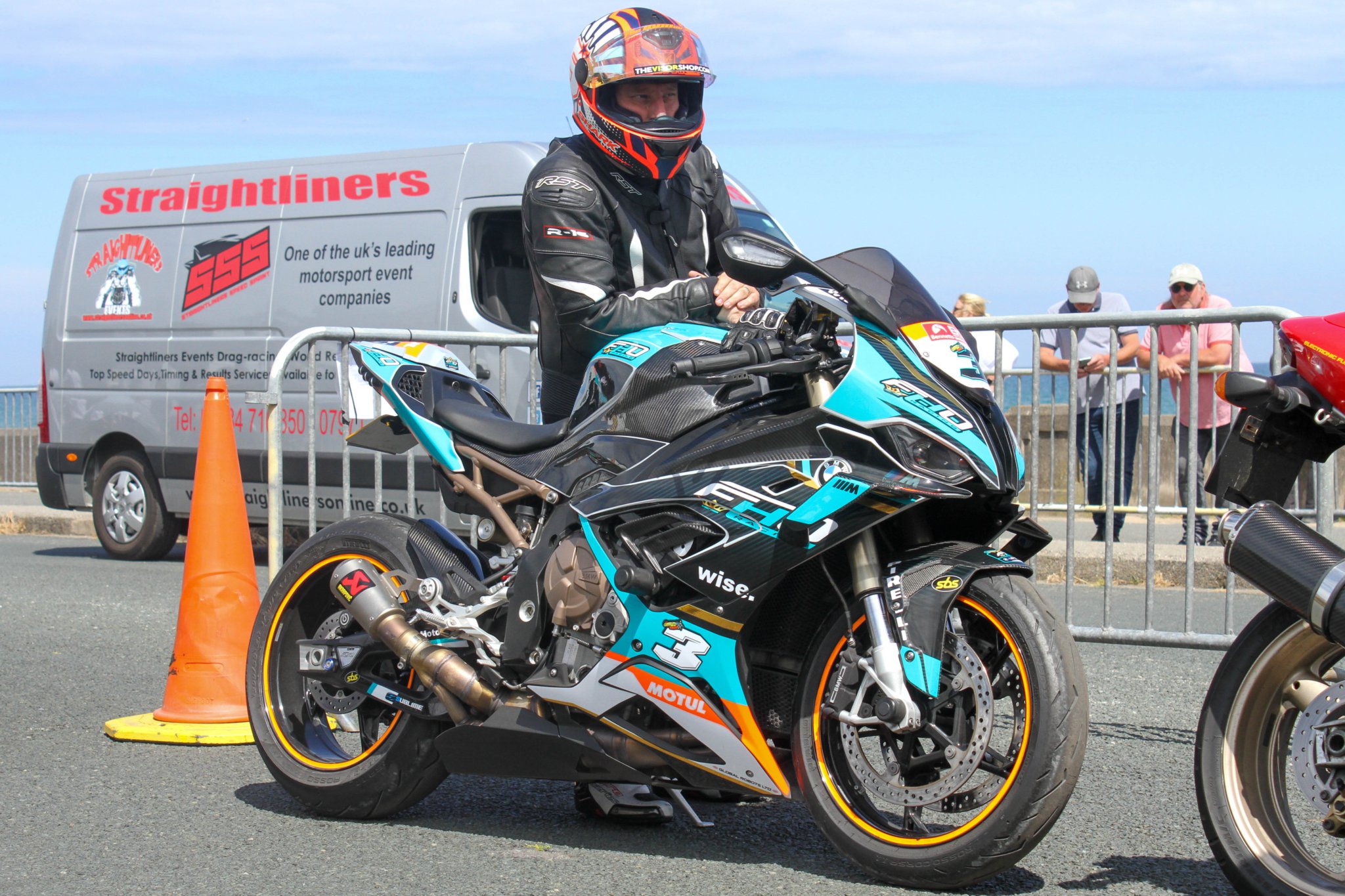 Ramsey Sprint. Photo by Callum Staley (CJS Photography)