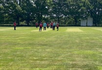 Surrey draw visually impaired match against Lancashire at Peper Harow