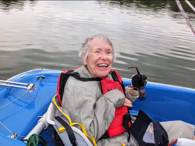 Maureen Aldridge