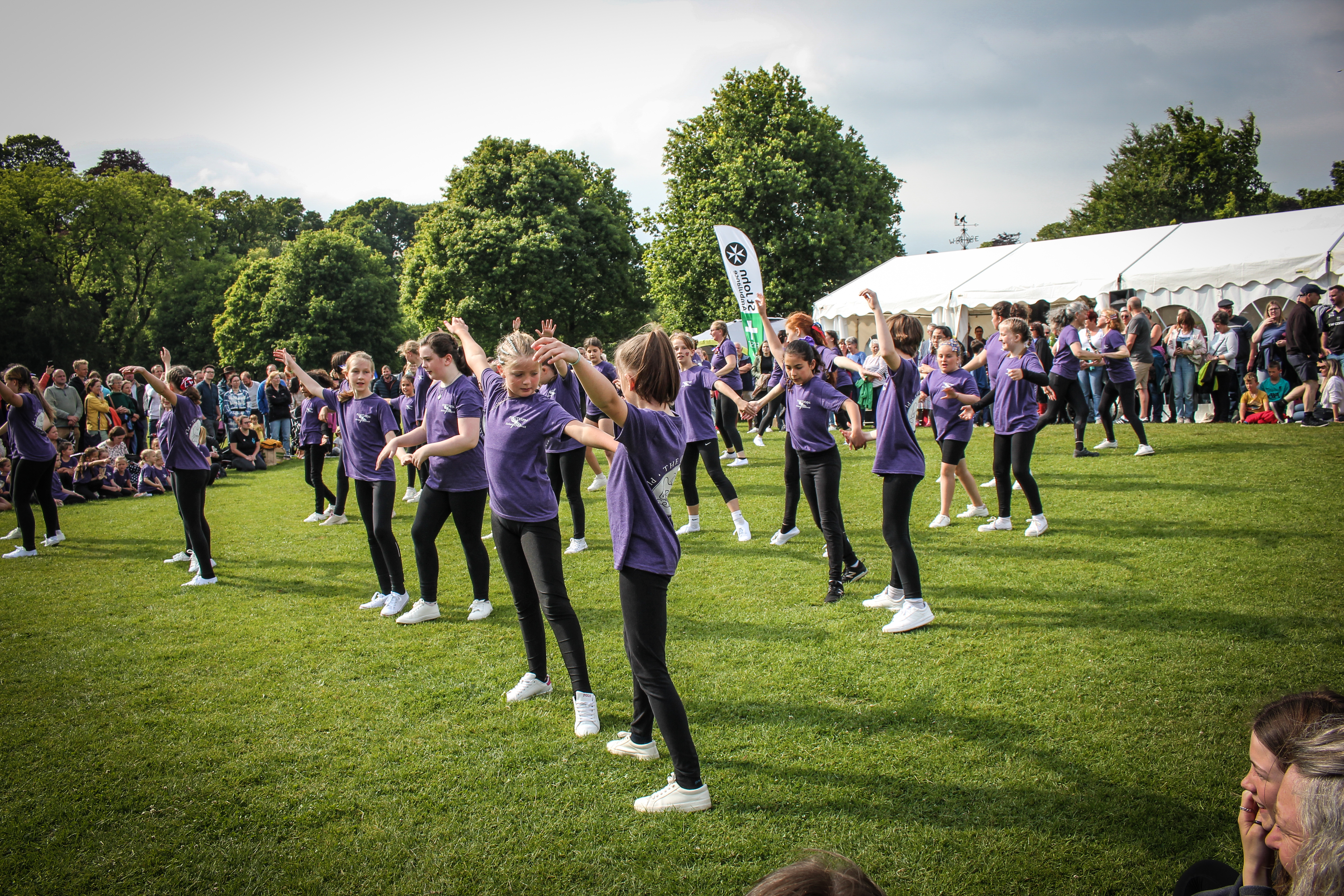 Okehampton Rotary Summer Fair