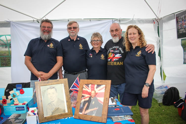 Okehampton Rotary Summer Fair