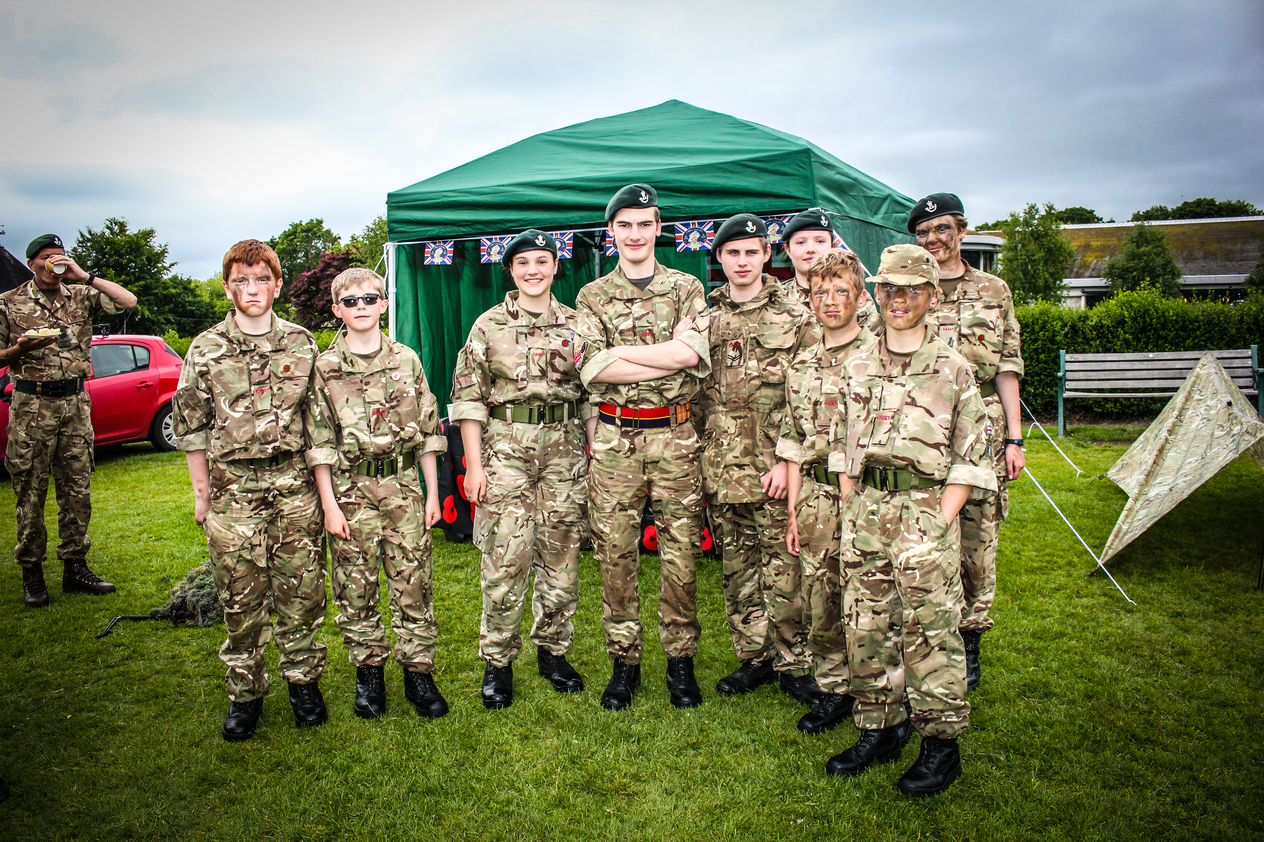 Okehampton Rotary Summer Fair