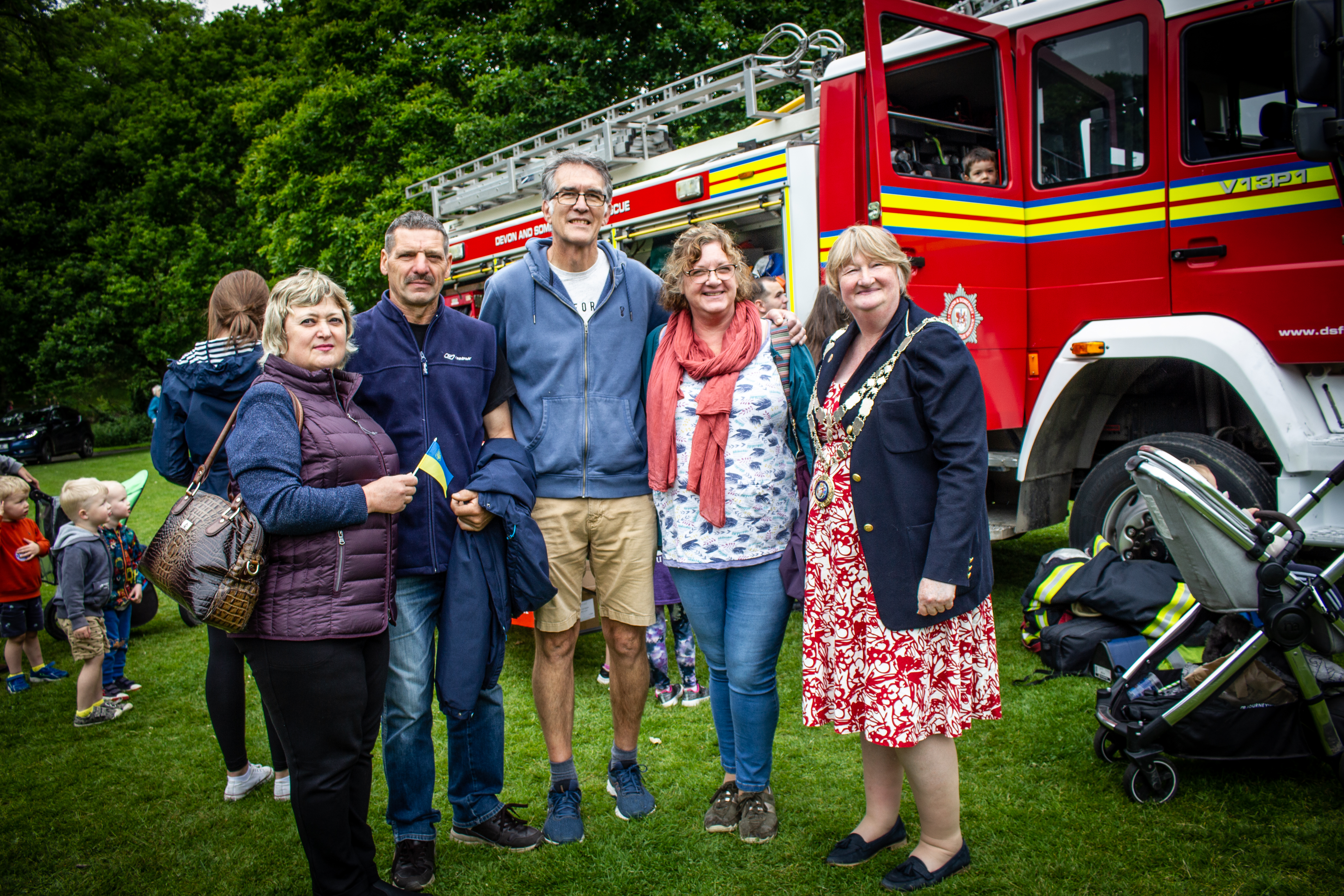 Okehampton Rotary Summer Fair