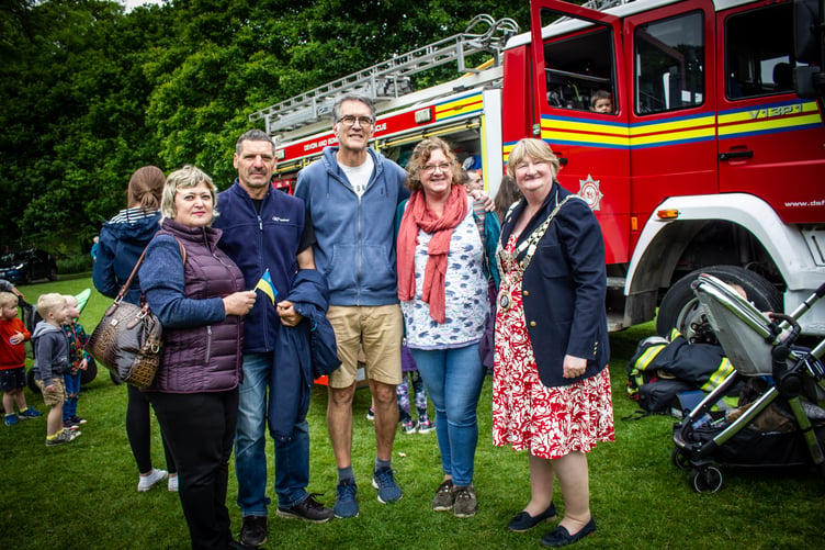 Okehampton Rotary Summer Fair