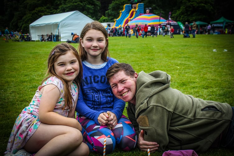 Okehampton Rotary Summer Fair