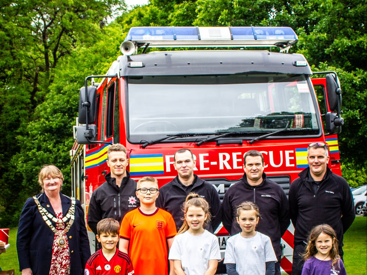 Okehampton Rotary Summer Fair