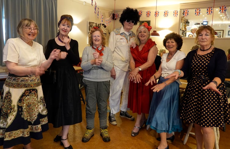 Bere Jubilee events