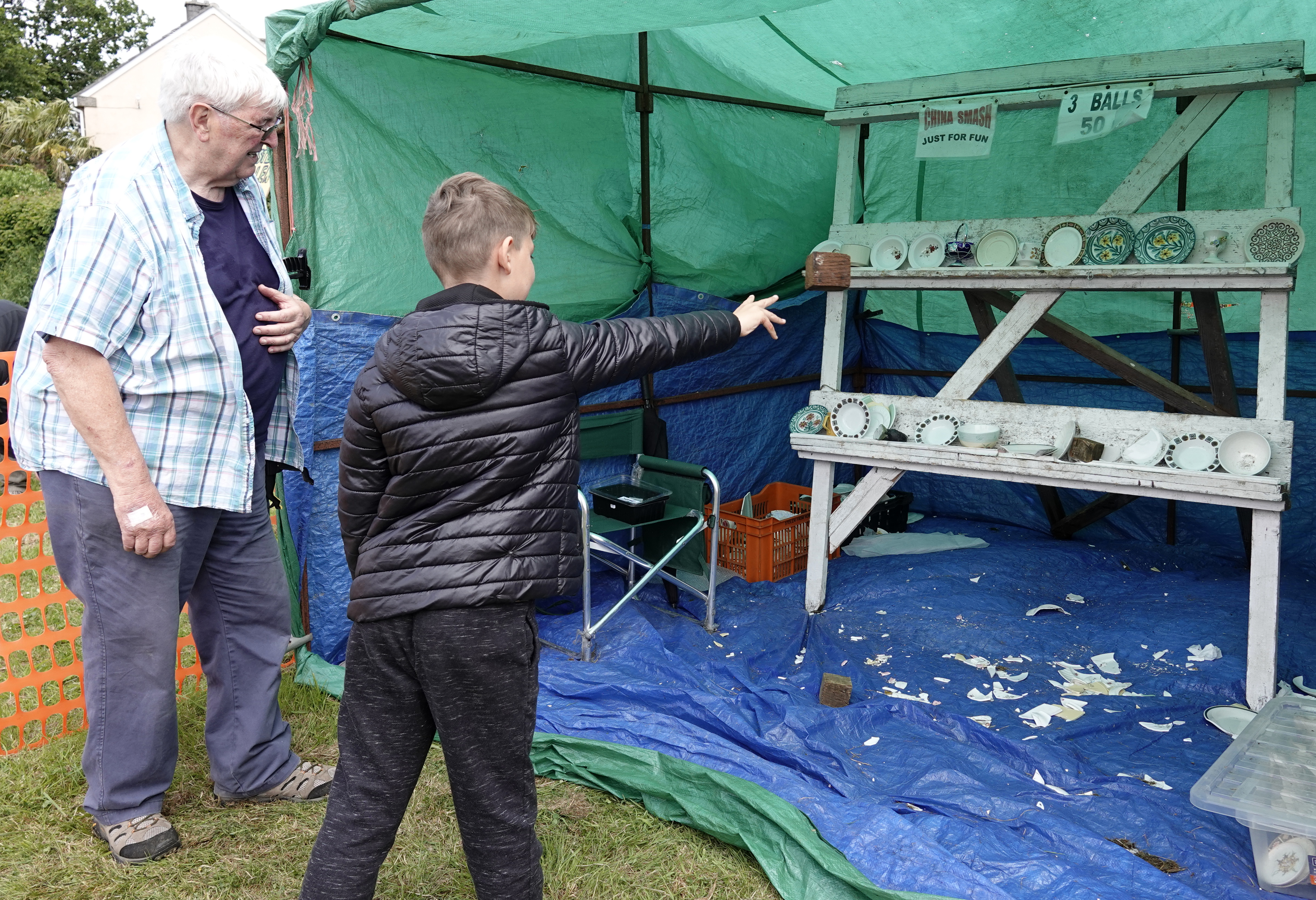 Bere Jubilee events