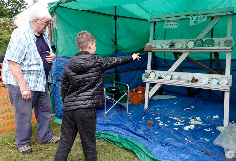 Bere Jubilee events
