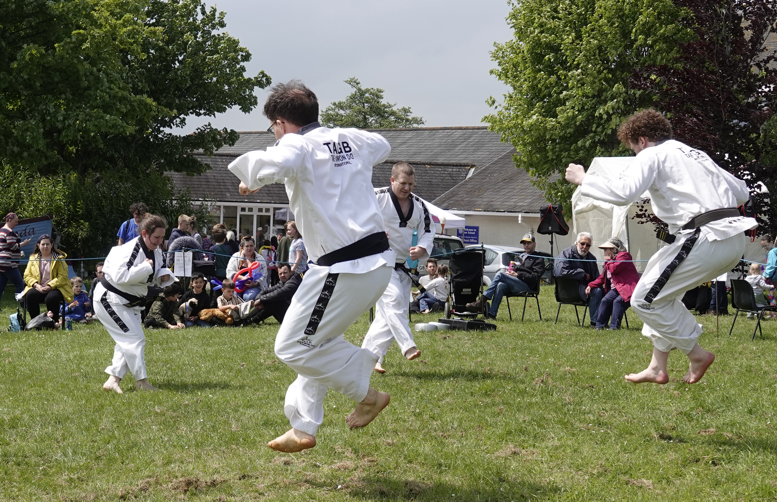 Bere Jubilee events