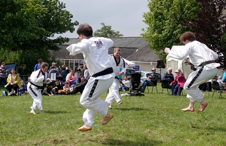 Bere Jubilee events