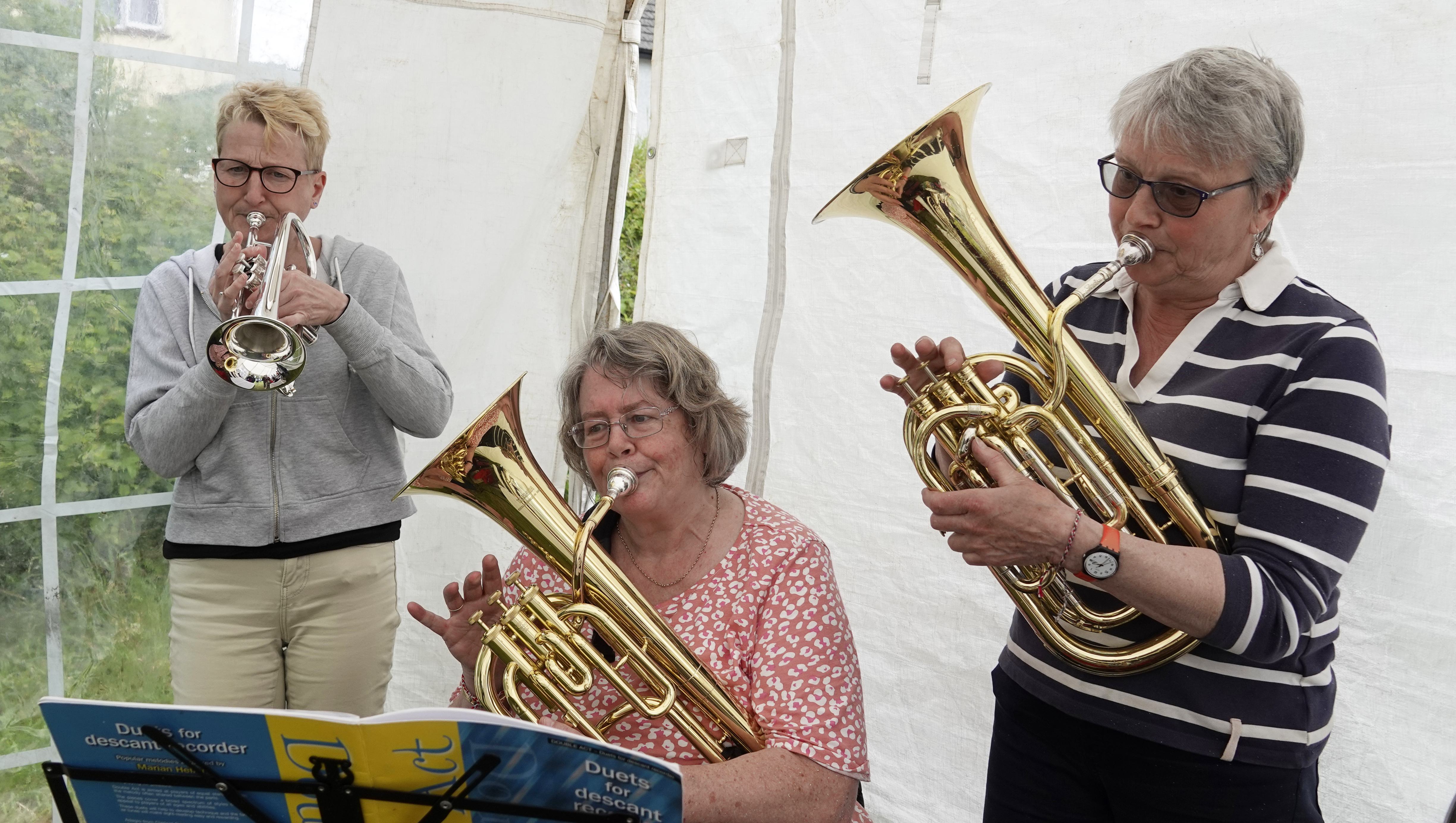 Bere Jubilee events