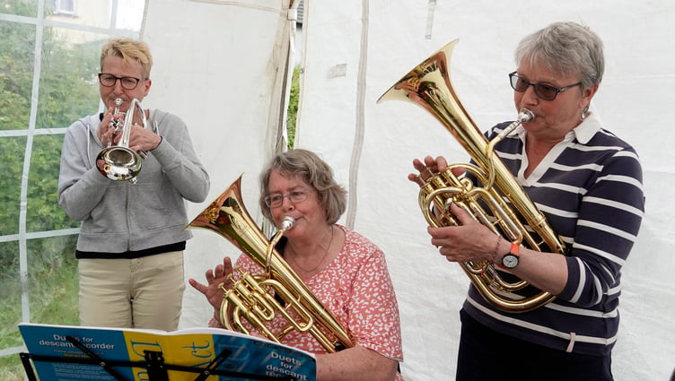 Bere Jubilee events
