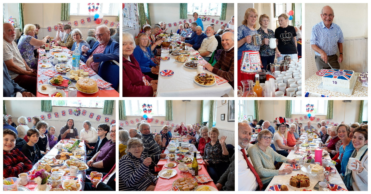 Bere Jubilee events