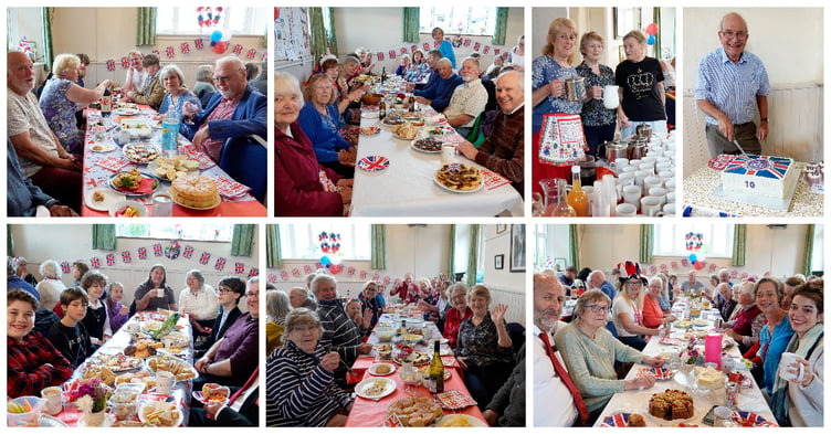 Bere Jubilee events