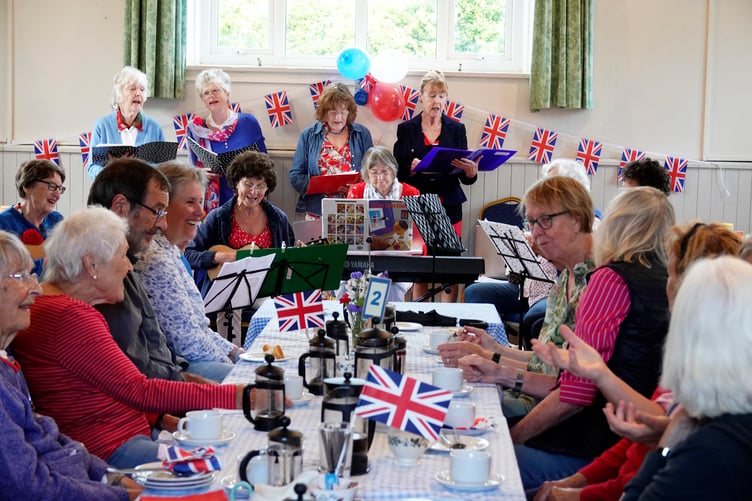 Bere Jubilee events