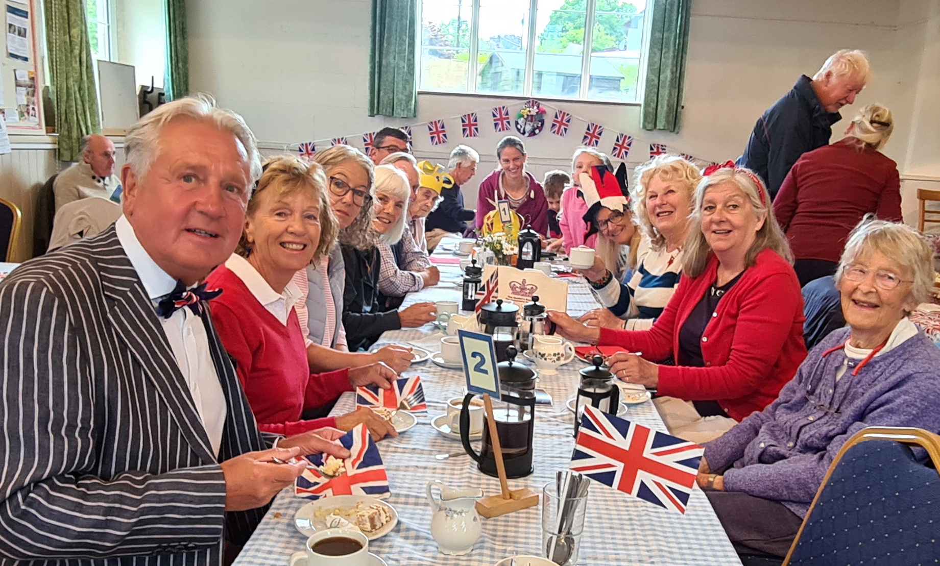 Bere Jubilee events