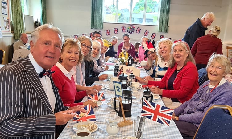 Bere Jubilee events