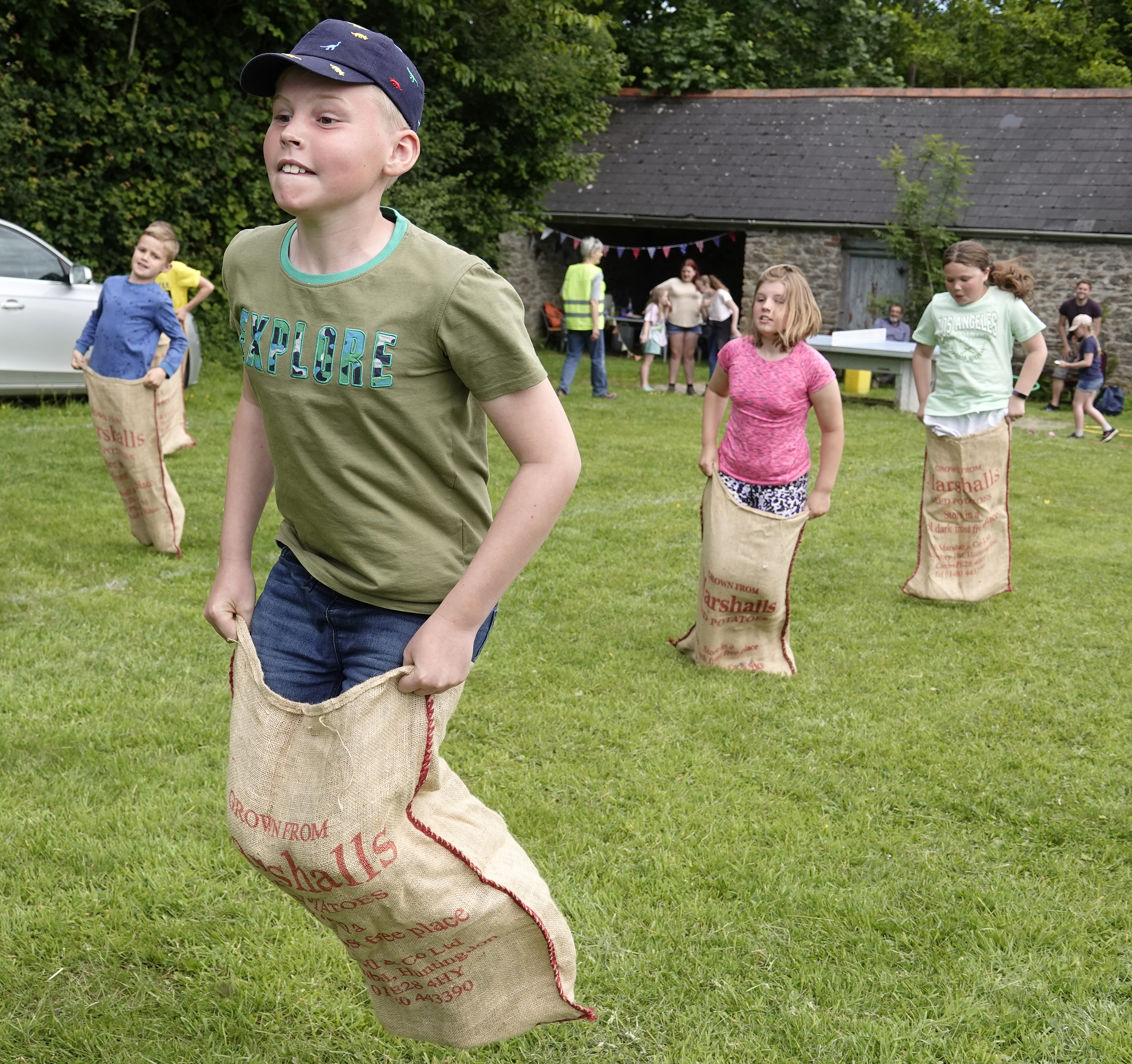 Bere Jubilee events